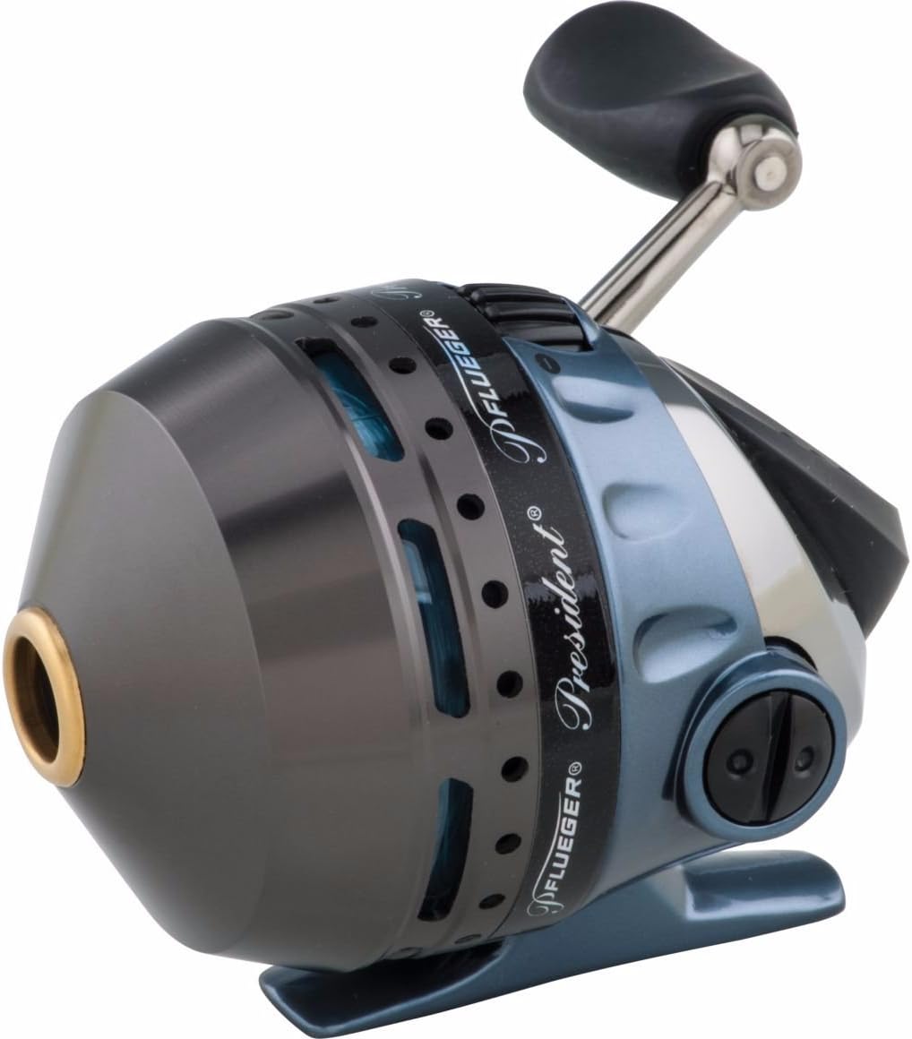 Size 10 Spincast Fishing Reel with Aluminum Spool C463686