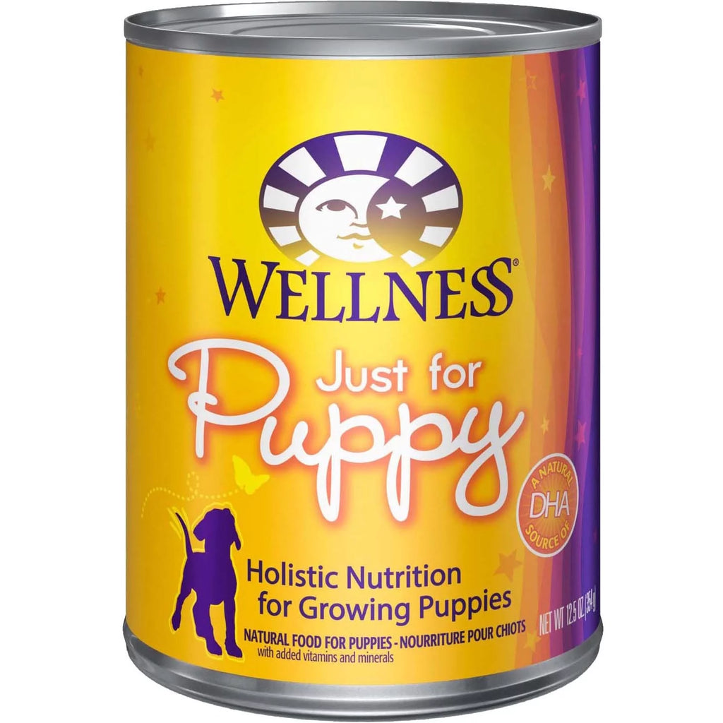 12.5 oz Puppy Food Case of 12 T3843