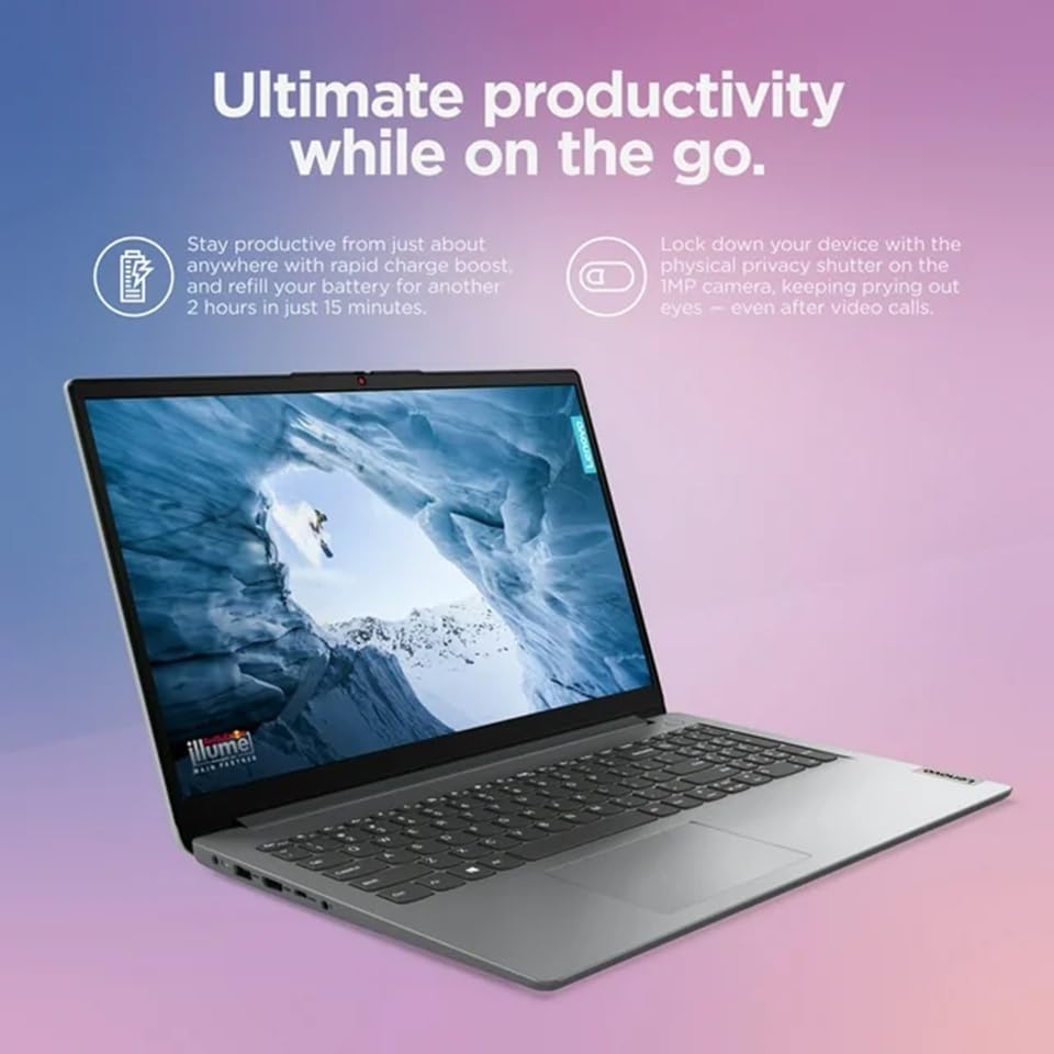 15.6" FHD Anti-Glare Display Laptop with Intel Core i5-1235U, 16GB RAM, 1TB SSD Q5897
