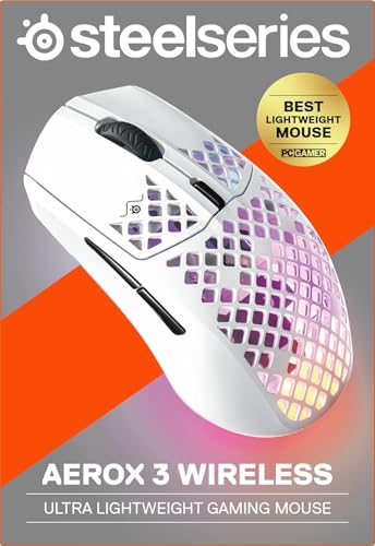 Onyx Wireless Gaming Mouse V63796