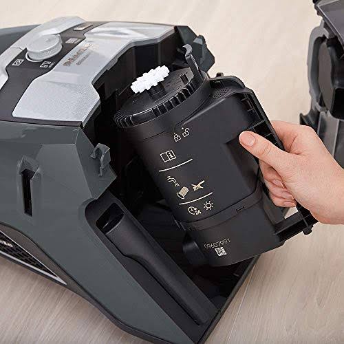 Bagless Canister Vacuum Cleaner Z128