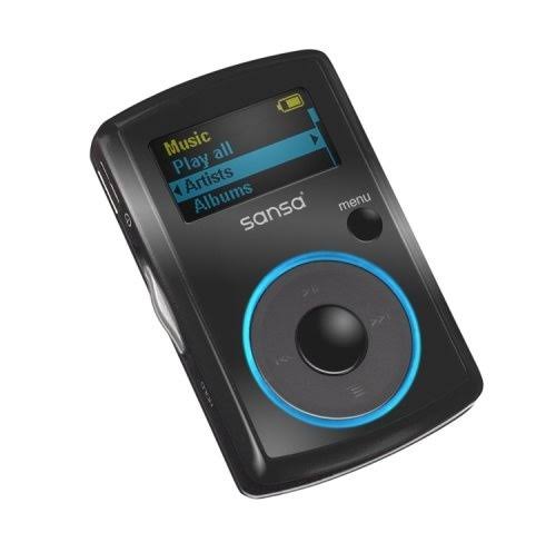 Black 1 GB MP3 Player N805925