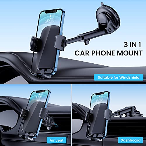Car Phone Holder Air Vent Mount V429