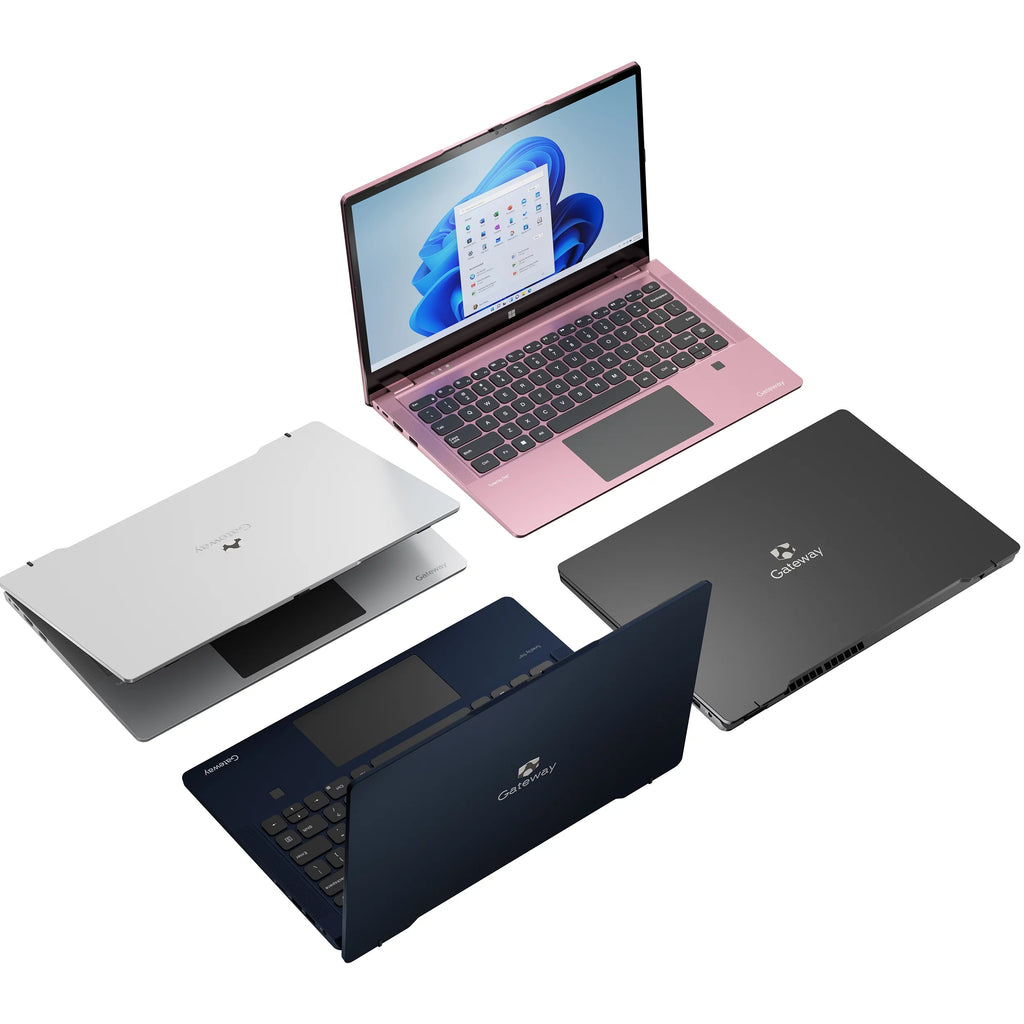 14.1" FHD Touchscreen Notebook, Intel Core i7-1255U, 8GB RAM, 512GB SSD, Windows 11, Black Q205