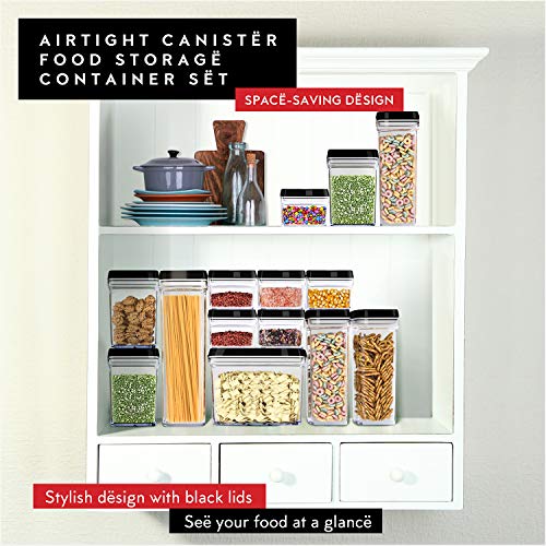 2 Pc Airtight Pasta Storage Containers Q587572