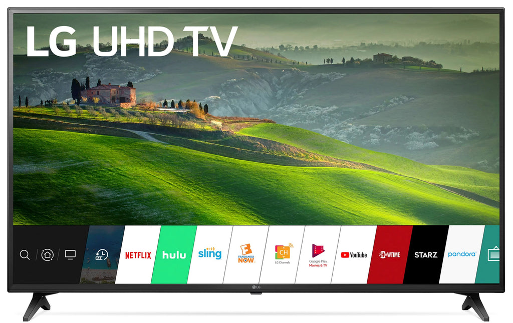 60" 4K UHD LED Smart TV D1088