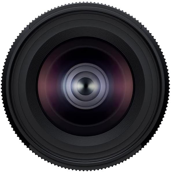 20-40mm f/2.8 Lens for Sony E-Mount Full Frame Mirrorless Cameras Black C85044