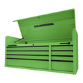 56 in. x 22 in. Green Top Chest B1153