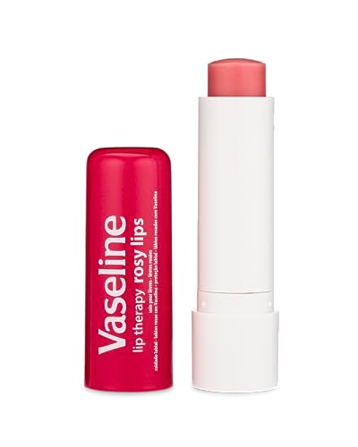 Lip Therapy Variety 4-Pack Original Aloe Vera Moisturizing Lip Balm with Vitamin E 0.16 Oz P5150