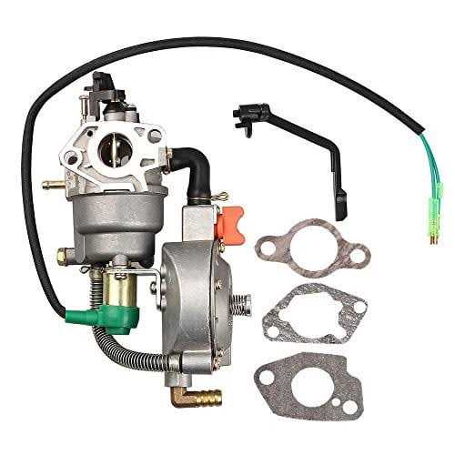 Dual Fuel LPG Carburetor For Generators 439cc D8168