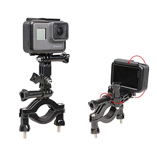Roll Bar Mount with 3-Way Pivot Arm for GoPro Cameras R35507