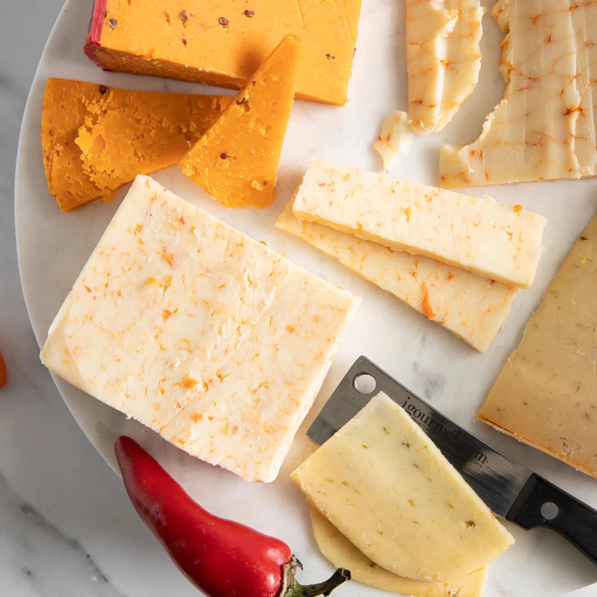 1.9 pound Cheese Collection C4686
