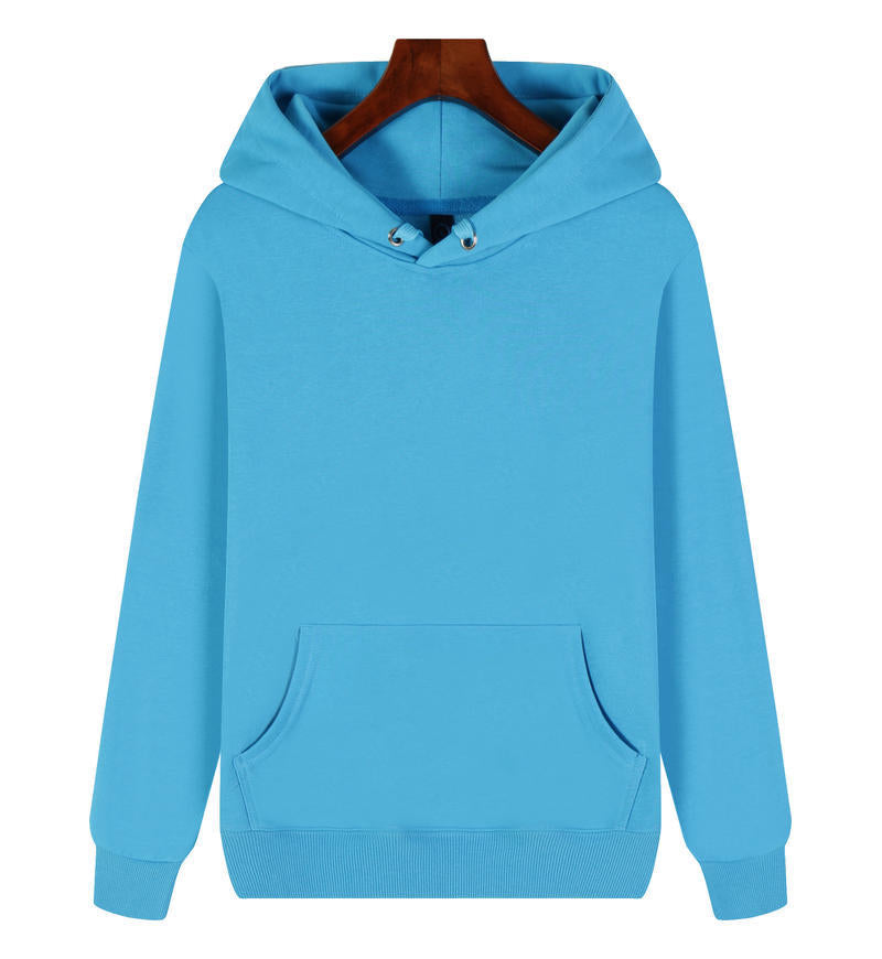 Workwear Hoodie, Autumnwinter Couple's Team Uniforms