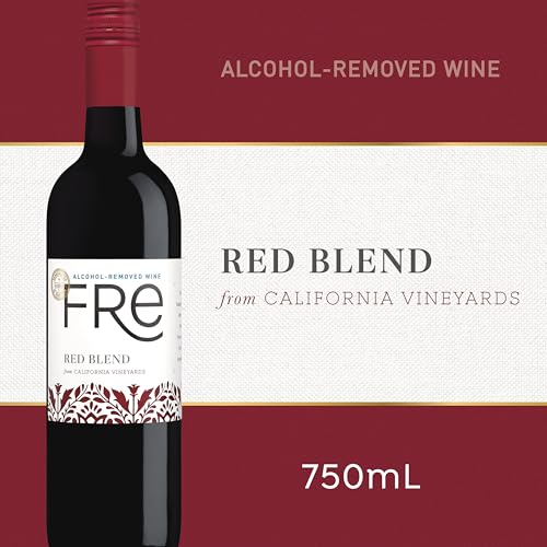 Red Wine Blend, 750mL Wine Bottle U625