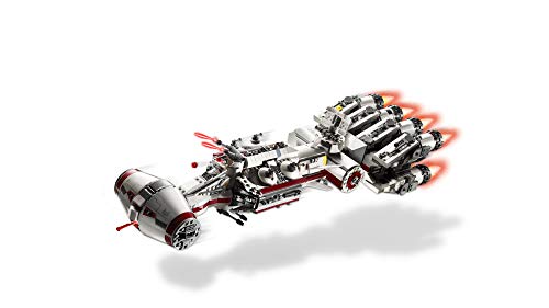 1768 Pieces LEGO Star Wars Building Kit U1598