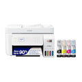 White Wireless All-in-One Supertank Printer with Scanner, Copier, Fax, ADF and Ethernet I426