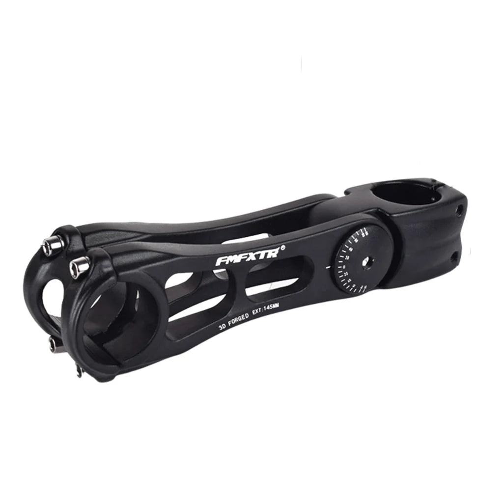31.8mm Aluminum Alloy Bike Stem Riser Extender Adjustable ±85 Degree 145mm R7954