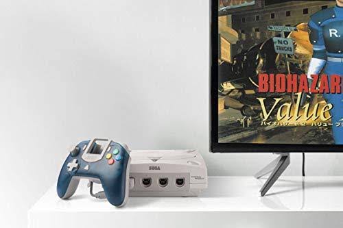 Red Dreamcast Controller A7105