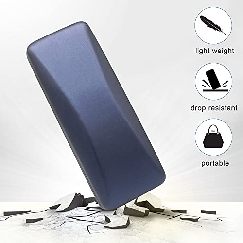 Hard Shell Eyeglass Case with Cleaning Cloth P636294