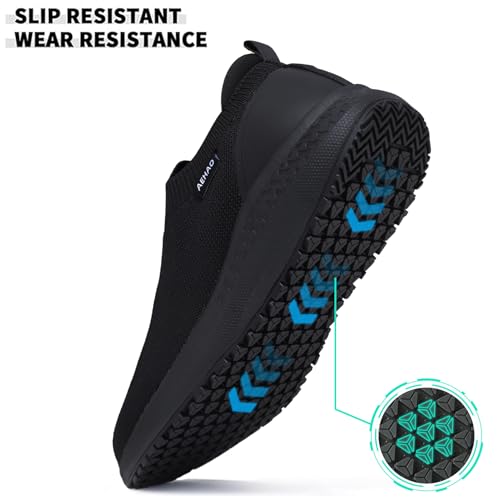 Non Slip Waterproof Work Shoes B162732