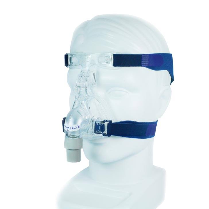 Nasal CPAP Mask with Headgear Large E5925