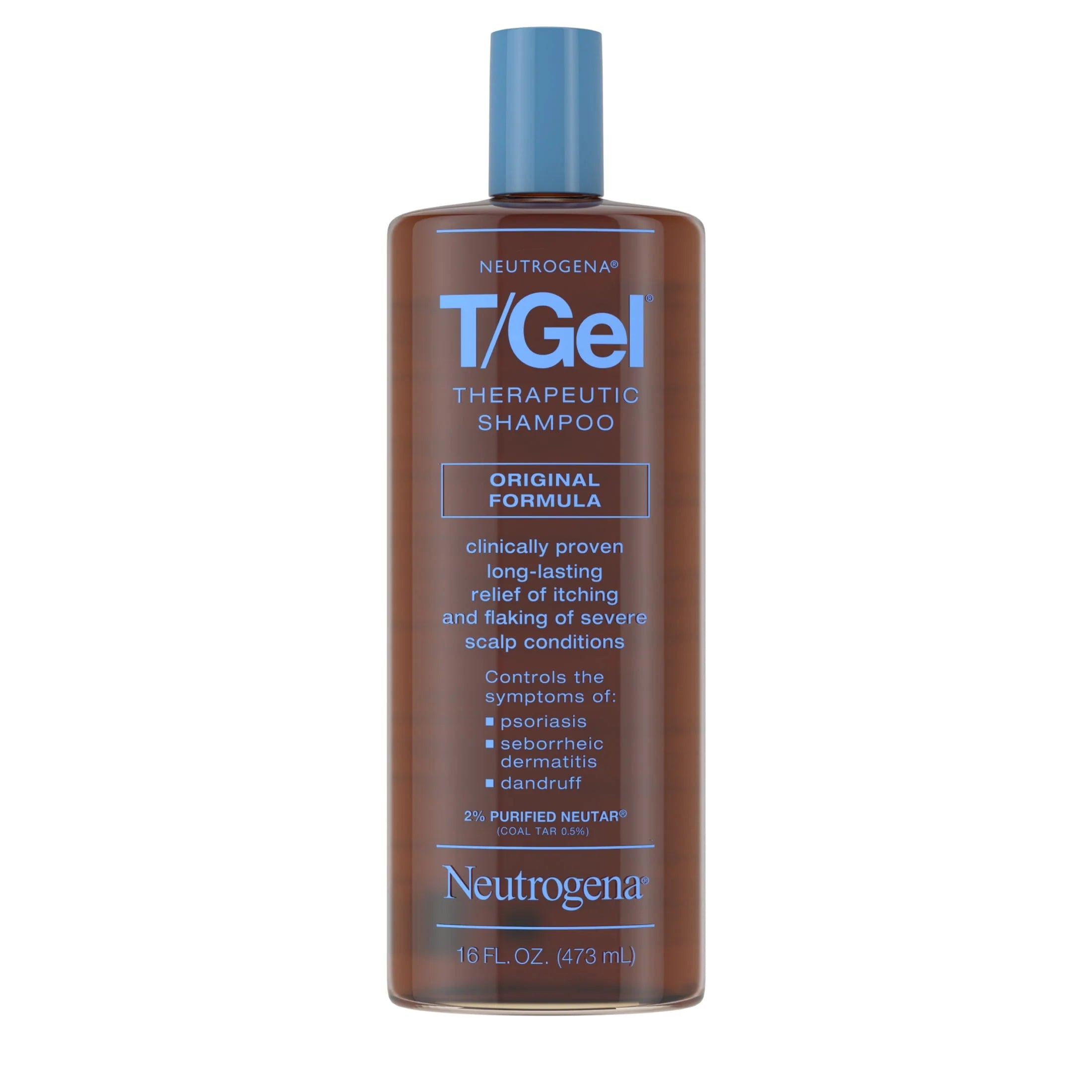 16 fl. oz Therapeutic Dandruff Treatment Shampoo R887
