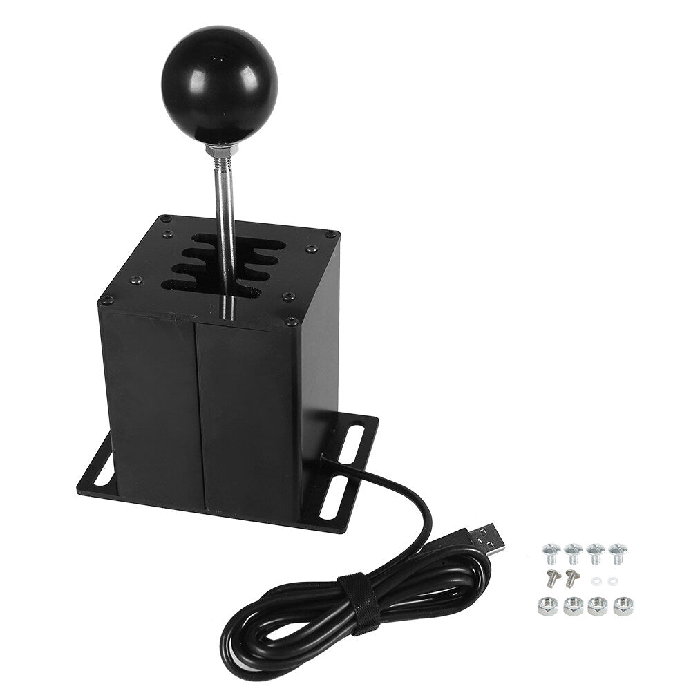 Sequential Gear Shifting Device for PC Racing Games X2393