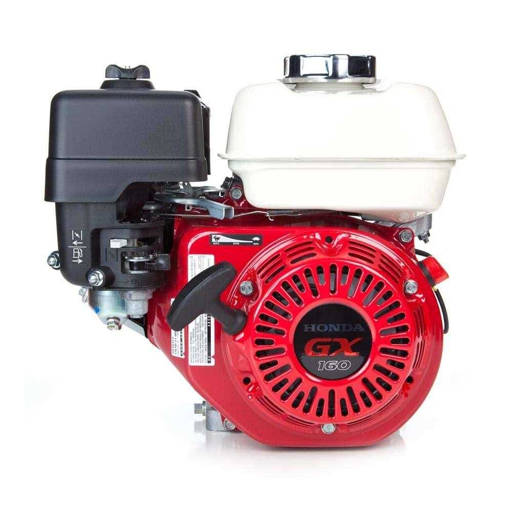 Horizontal Engine G583