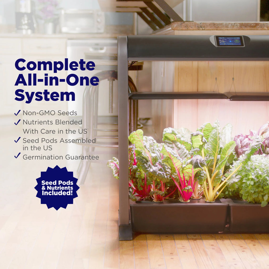 Black Farm 24Plus with Salad Bar Seed Pod Kit N67991