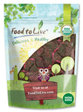 Organic Dried Red Dragon Fruit, 1 Pound I76364