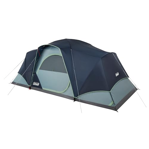 Large Family Tent with Rainfly & Carry Bag E276836