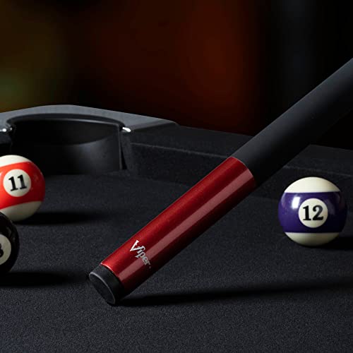 58" 2-Piece Fiberglass Graphite Composite Billiard Cue S690