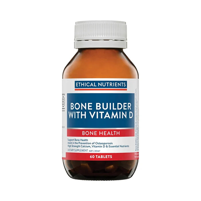 60t Bone Builder With Vitamin D V999575