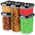 2 Pc Airtight Pasta Storage Containers Q587572