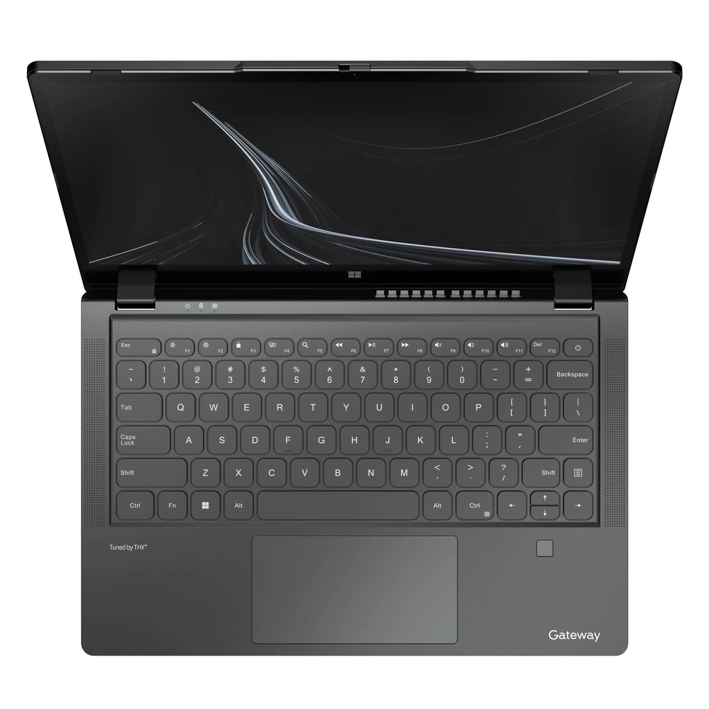14.1" FHD Touchscreen Notebook, Intel Core i7-1255U, 8GB RAM, 512GB SSD, Windows 11, Black Q205