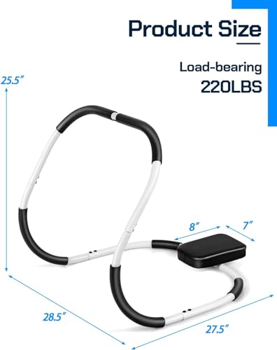 Portable Ab Machine Exercise Equipment Z8968