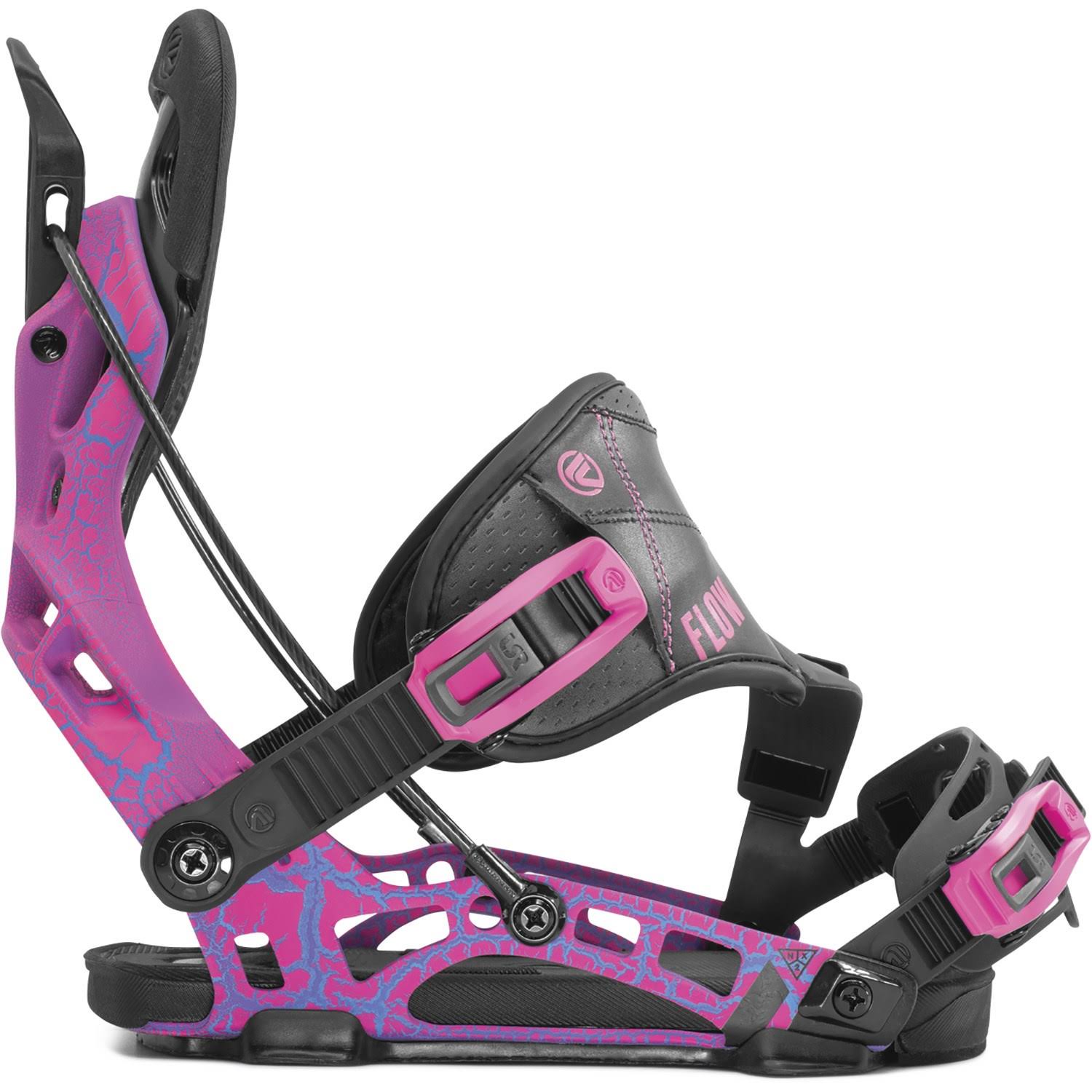 Hybrid Snowboard Bindings X517