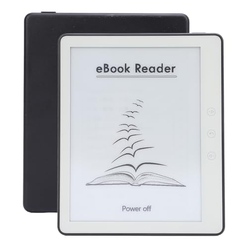 16GB Touchscreen E Reader F971370