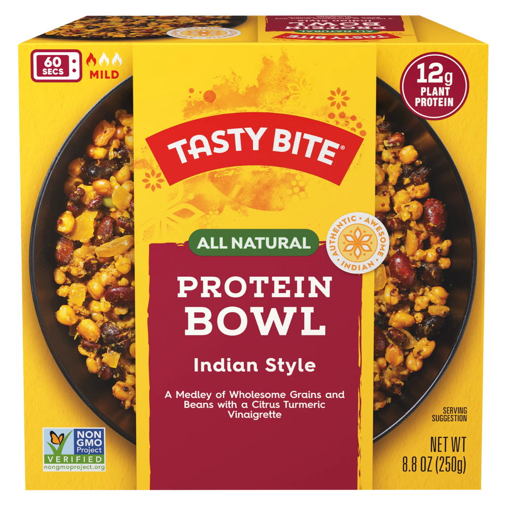 (4 pack) 8.8 oz Plant Based Protein Bowl Y28070