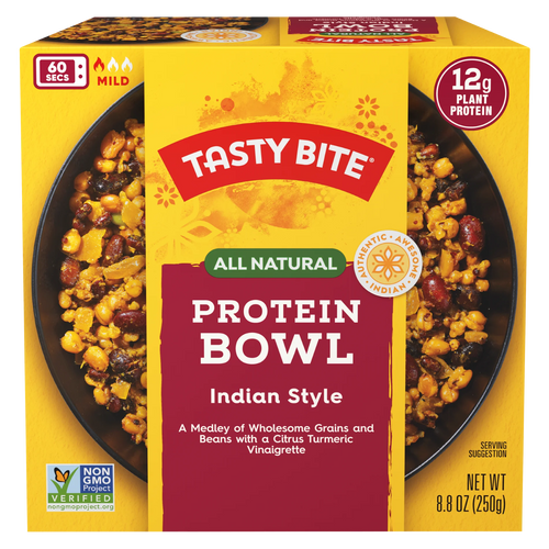 (4 pack) 8.8 oz Plant Based Protein Bowl Y28070
