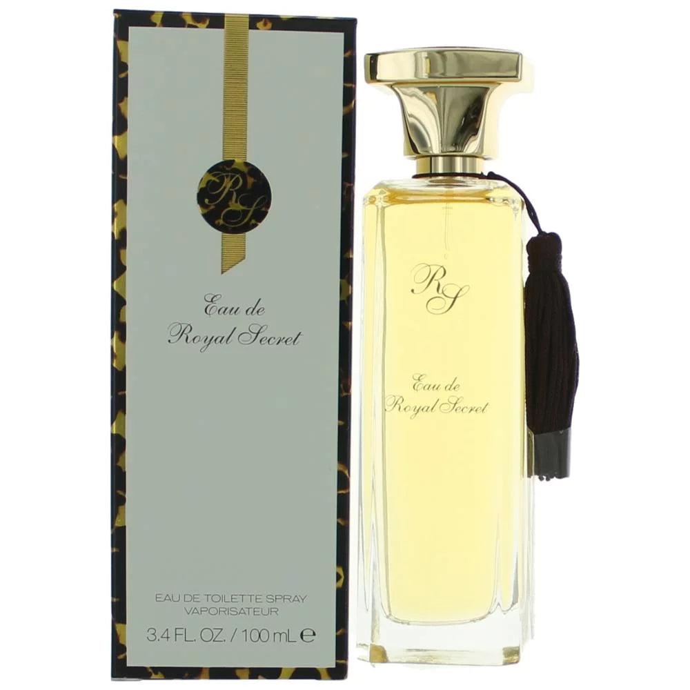 Eau De Toilette Spray 3.4 Oz L277220