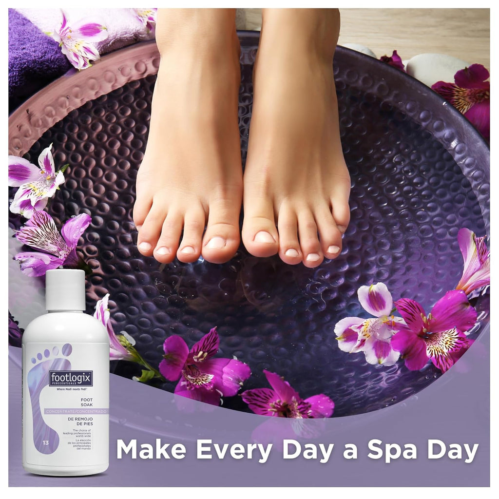 8.45 Fl oz Foot Soak Concentrate N2352