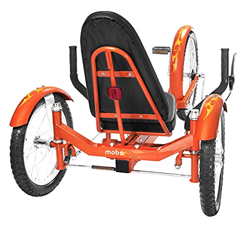 Adult Tricycle Recumbent Trike 3-Wheel Bike A14802
