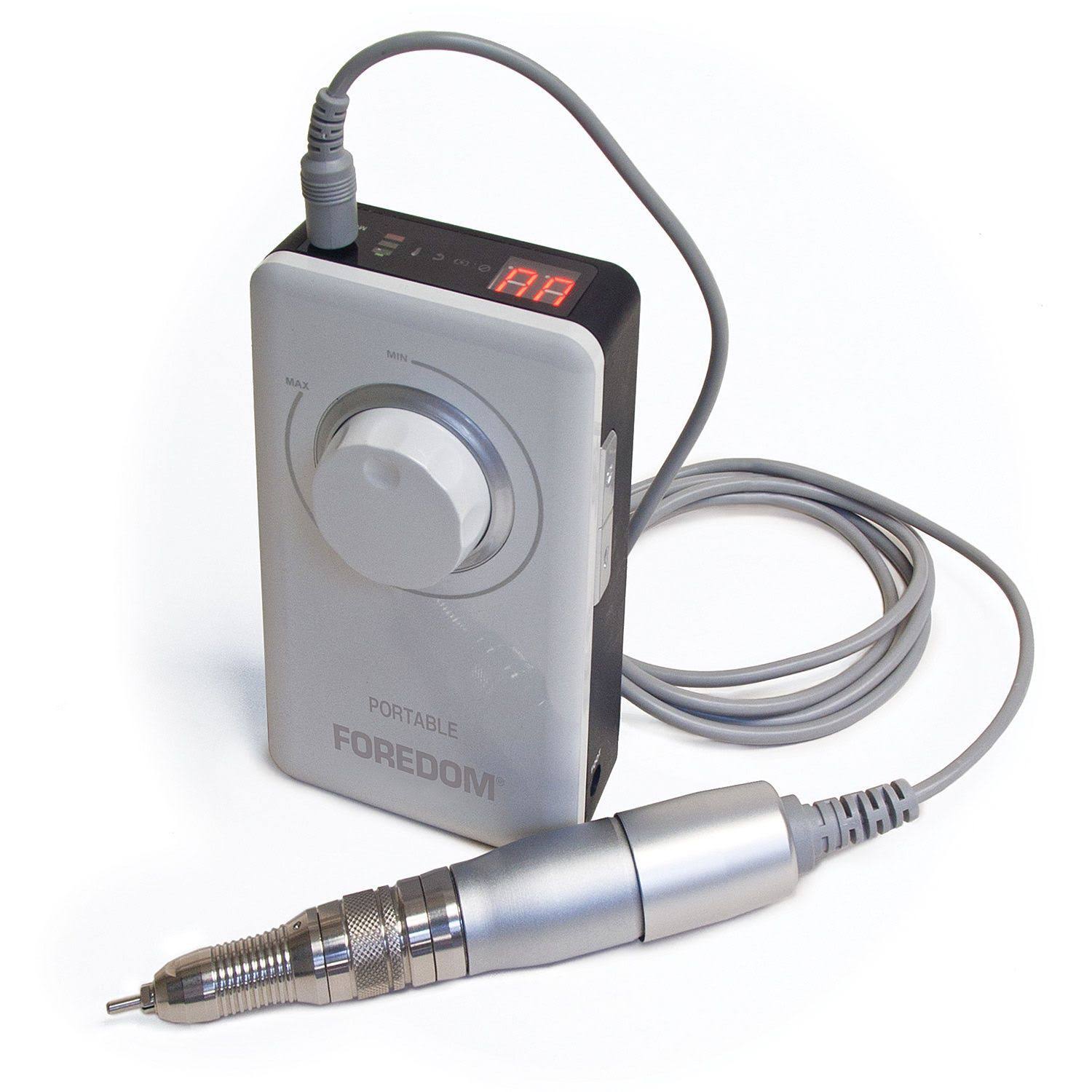 Portable Rotary Micromotor Kit, 2.35mm Collet R84093