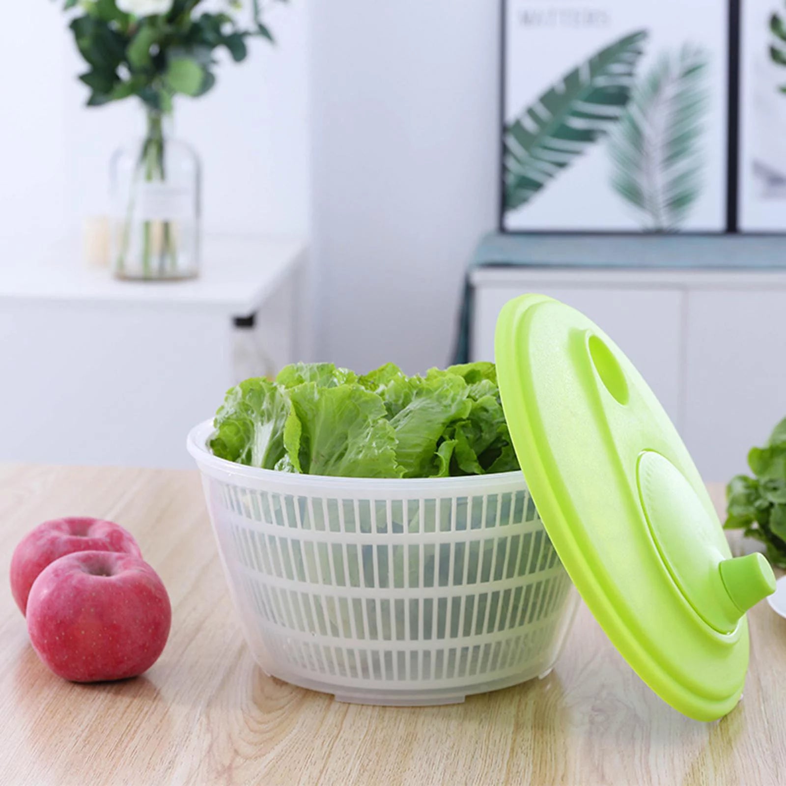 3L Vegetable Washer with Bowl Colander U85344