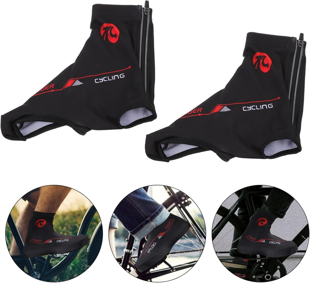 Reflective Overshoes Cycling Overshoes B99752