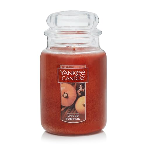Sugared Cinnamon Apple Scented Candle, 22oz Large Jar Z675615