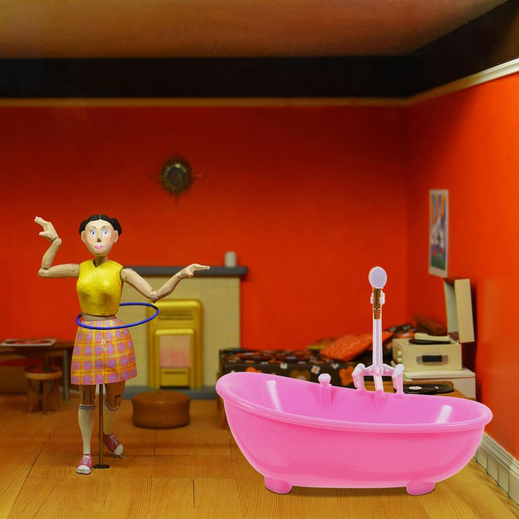 Miniature Doll Bathtub G202