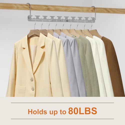 Metal Hangers Pack of 8 K1890