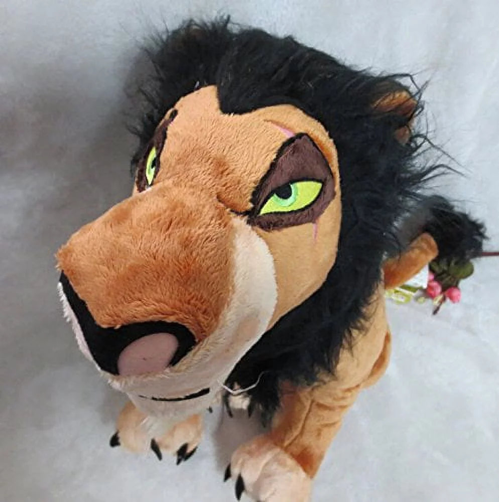 Scar Plush Toy 34Cm D4787